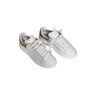 Alexander McQueen Tech Platform Sneakers New